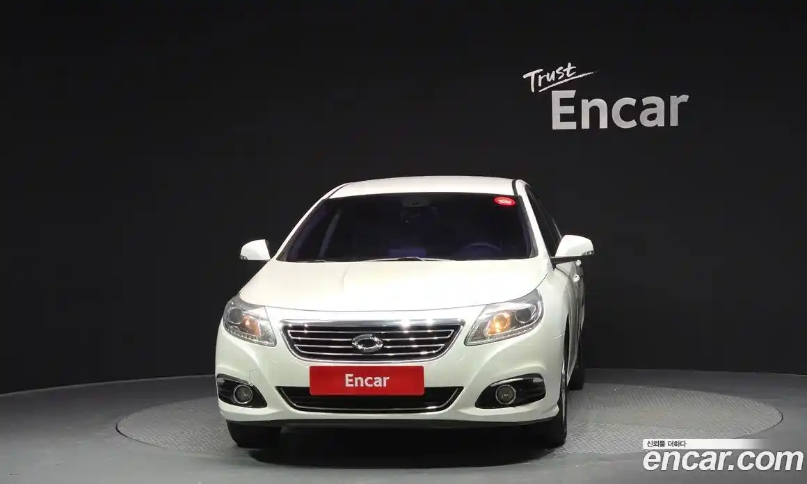 Renault SM5 2014 1.5 Автомат в Москве № 183617, фото 1