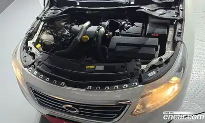 Renault SM5 2014 1.5 Автомат в Москве № 183617, миниатюра 11