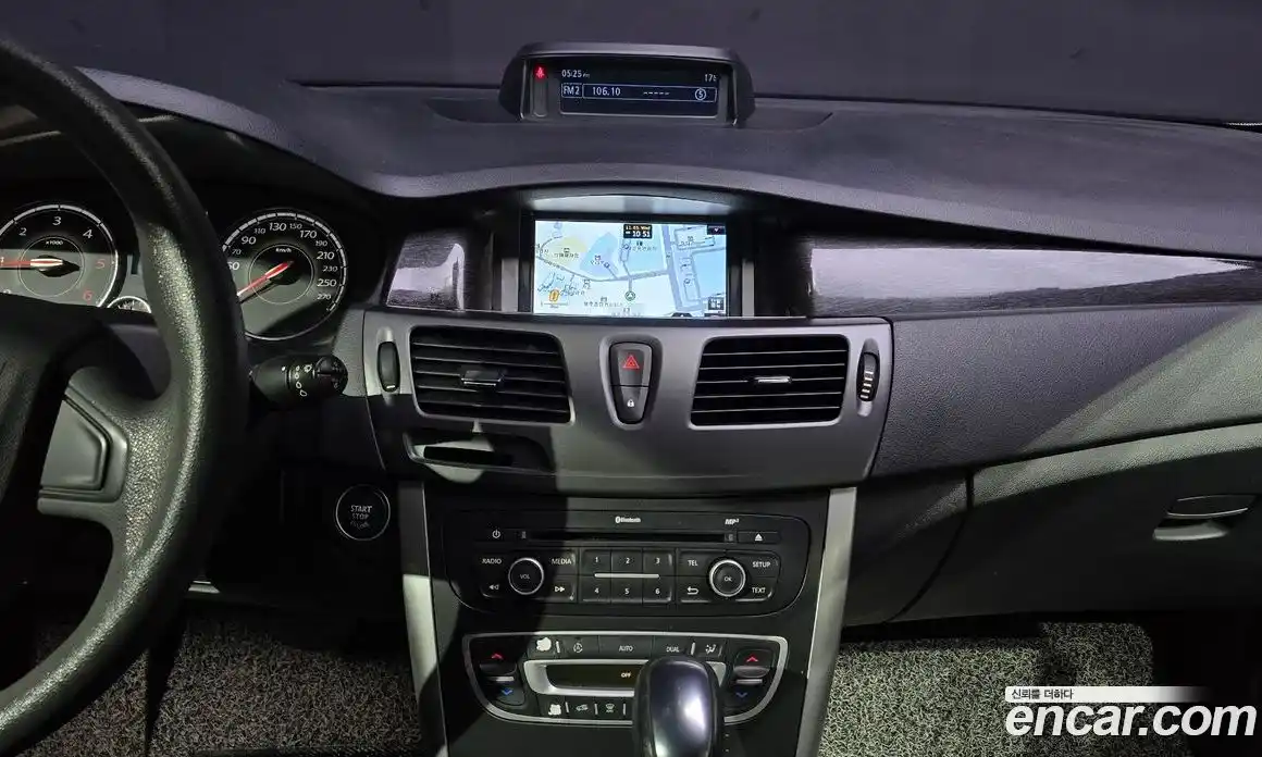 Renault SM5 2014 1.5 Автомат в Москве № 183617, фото 14