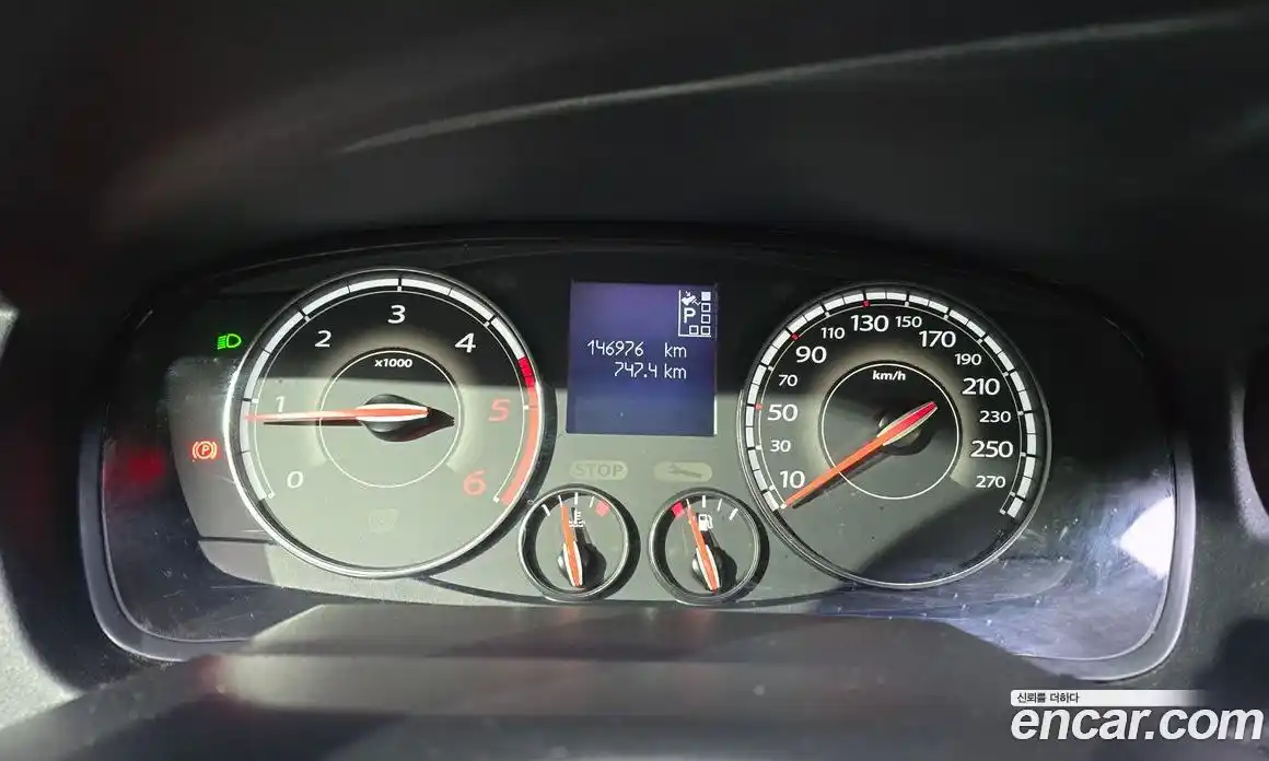 Renault SM5 2014 1.5 Автомат в Москве № 183617, фото 18