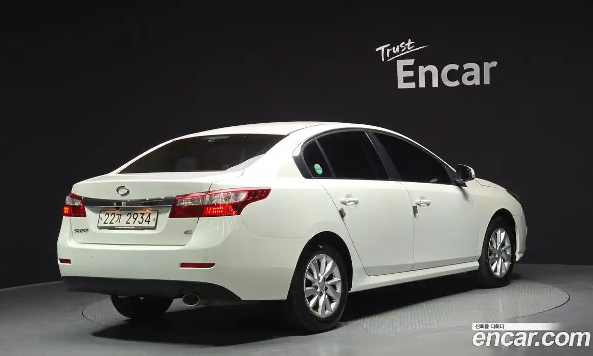 Renault SM5 2014 1.5 Автомат в Москве № 183617, фото 19