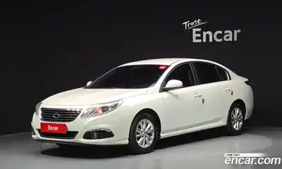 Renault SM5 2014 1.5 Автомат в Москве № 183617, миниатюра 7