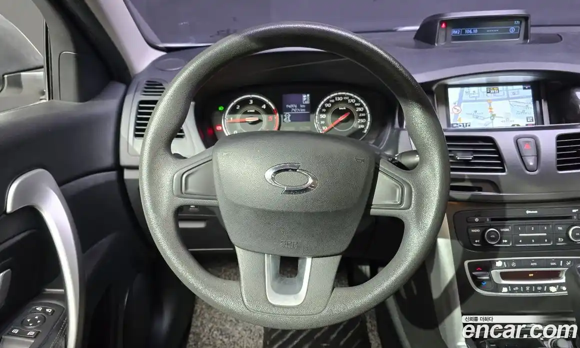 Renault SM5 2014 1.5 Автомат в Москве № 183617, фото 9