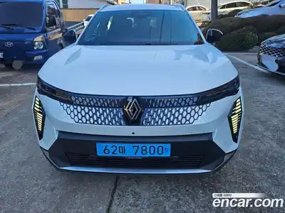 Renault Scenic, 2026