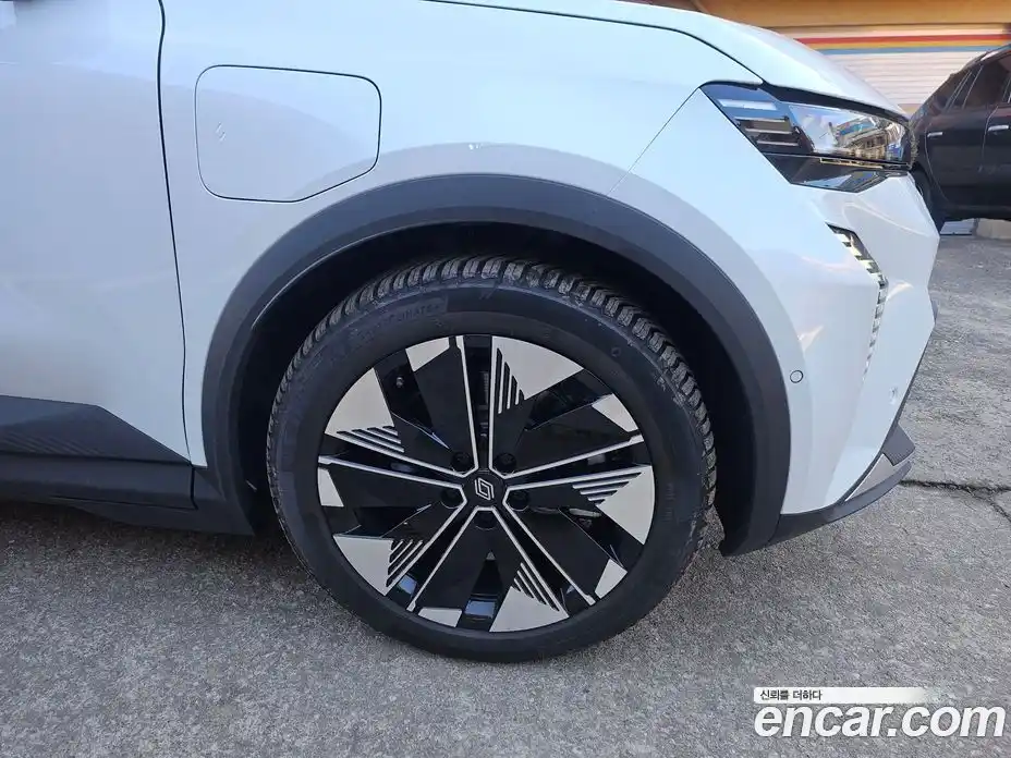 Renault Scenic 2026 Автомат в Москве № 185278, фото 11