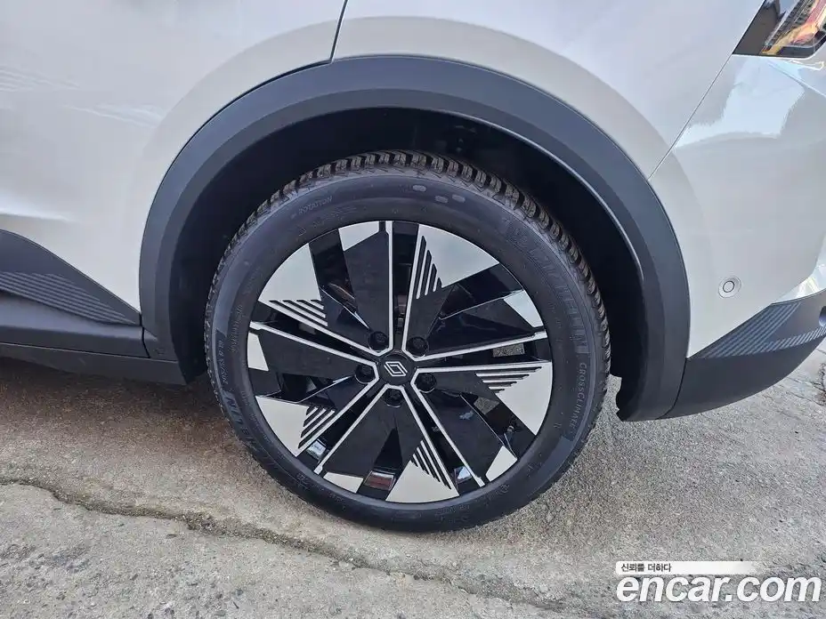 Renault Scenic 2026 Автомат в Москве № 185278, фото 12