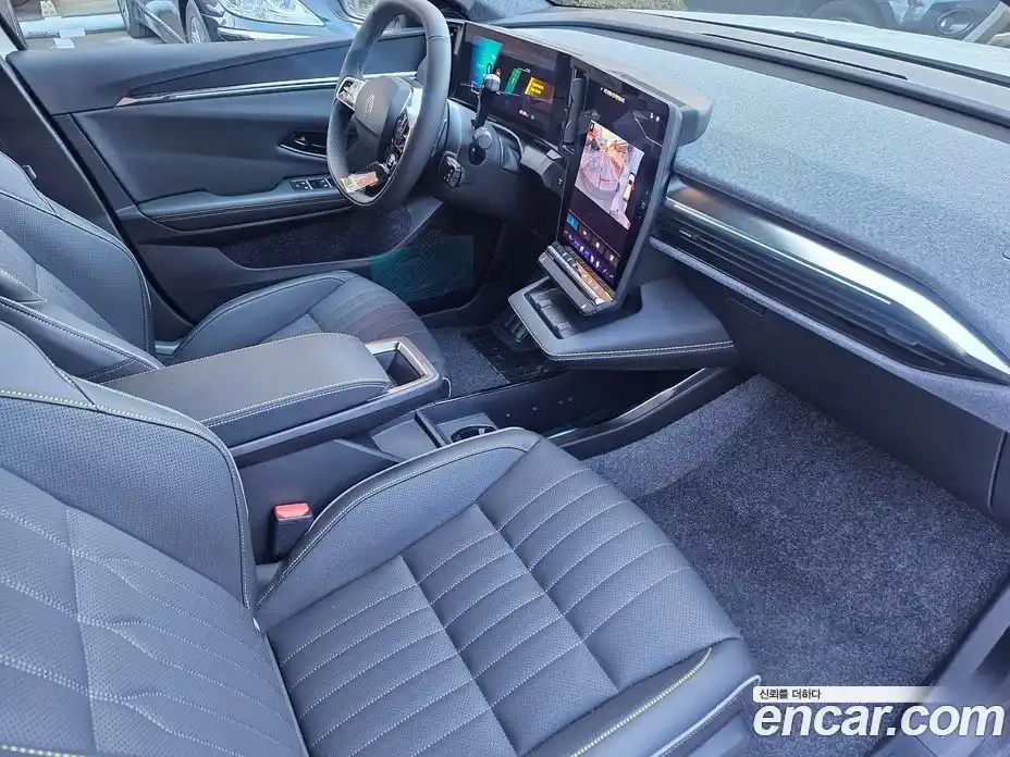 Renault Scenic 2026 Автомат в Москве № 185278, фото 14