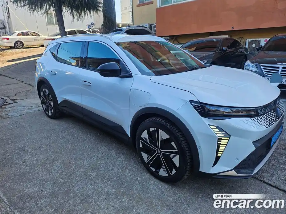 Renault Scenic 2026 Автомат в Москве № 185278, фото 3