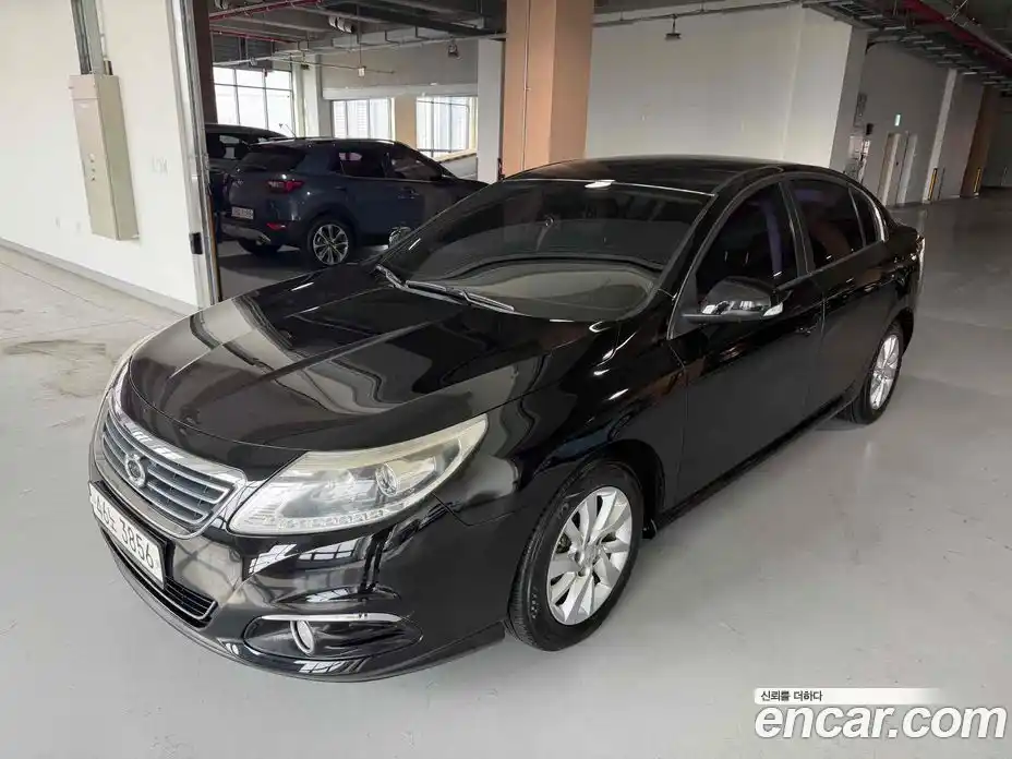 Renault SM5 2014 2.0 Автомат в Москве № 186432, фото 4