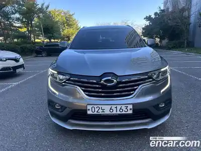 Renault QM6, 2018