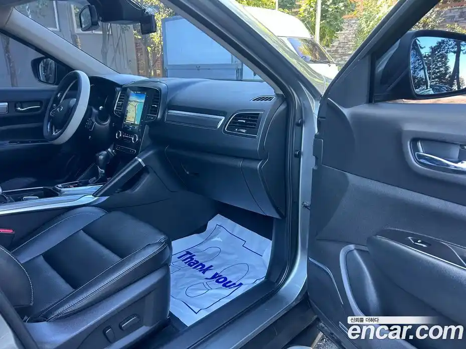 Renault QM6 2018 2.0 Автомат в Москве № 186503, фото 11