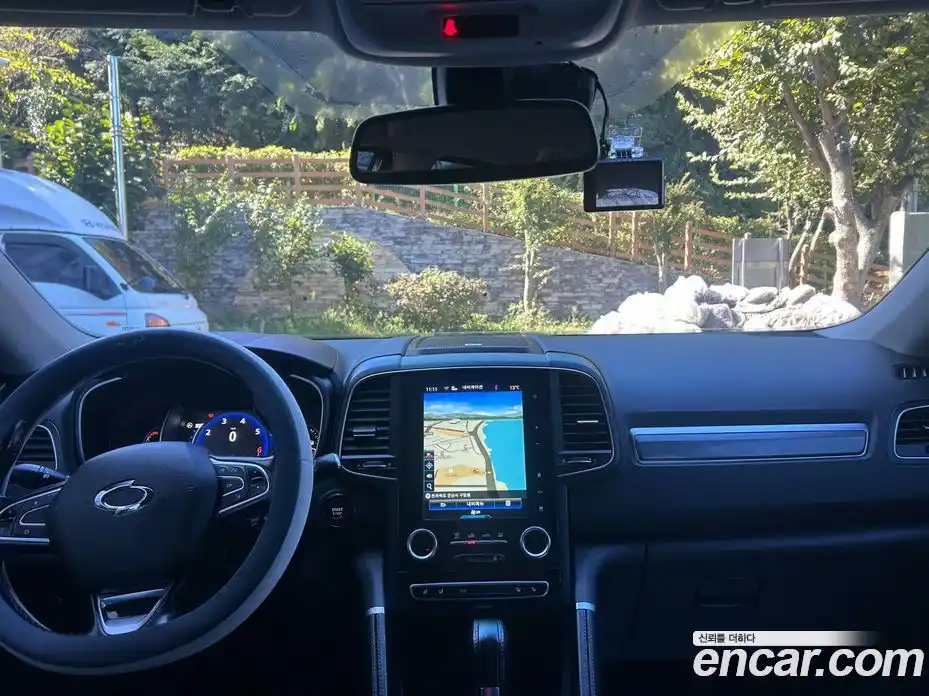 Renault QM6 2018 2.0 Автомат в Москве № 186503, фото 12