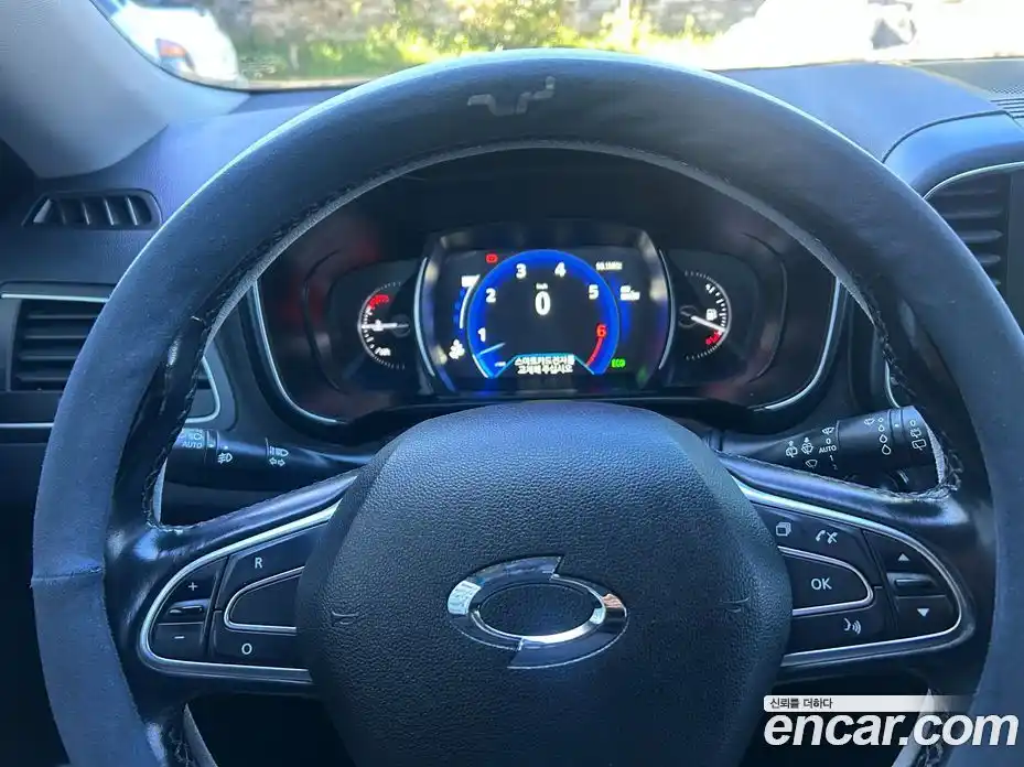 Renault QM6 2018 2.0 Автомат в Москве № 186503, фото 14