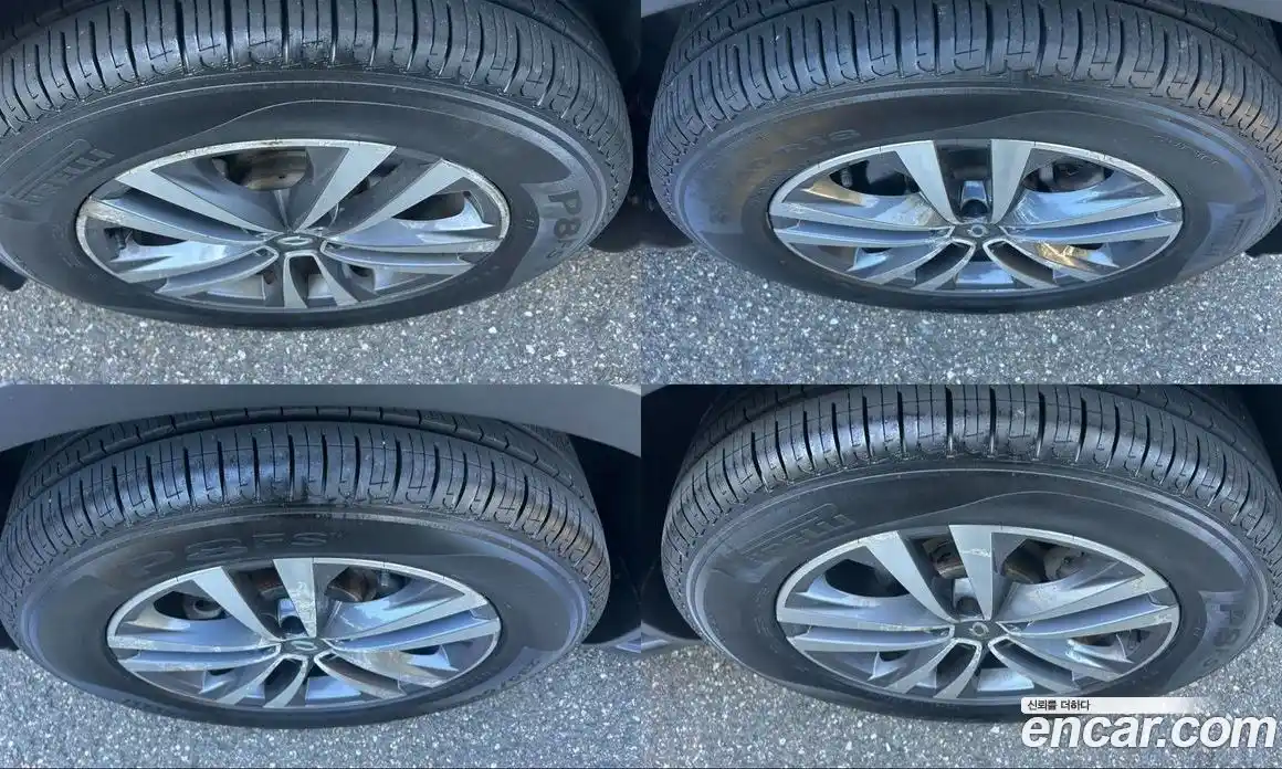 Renault QM6 2018 2.0 Автомат в Москве № 186503, фото 18