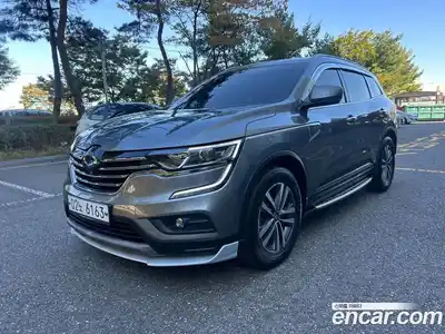 Renault QM6 2018 2.0 Автомат в Москве № 186503, миниатюра 2