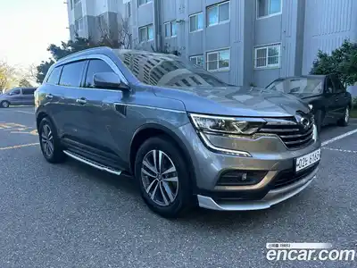 Renault QM6 2018 2.0 Автомат в Москве № 186503, миниатюра 3