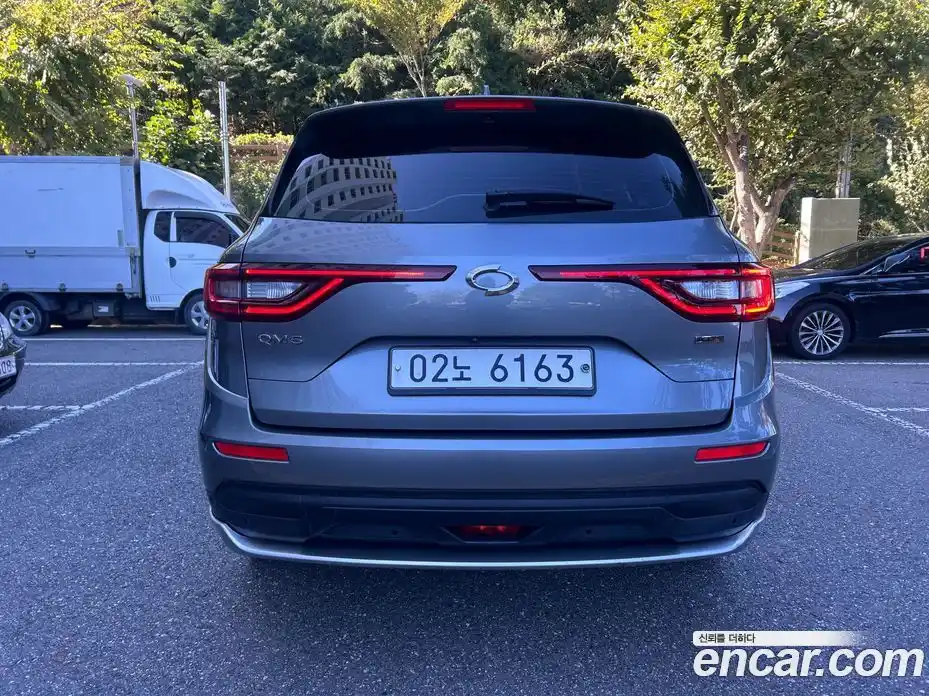 Renault QM6 2018 2.0 Автомат в Москве № 186503, фото 4