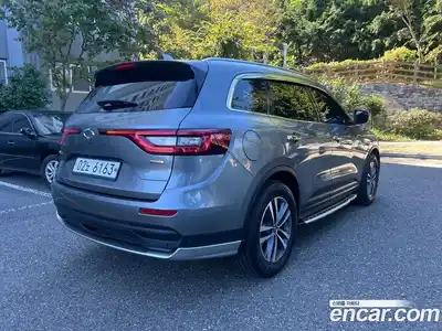 Renault QM6 2018 2.0 Автомат в Москве № 186503, миниатюра 5