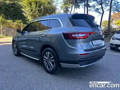 Renault QM6 2018 2.0 Автомат в Москве № 186503, миниатюра 6