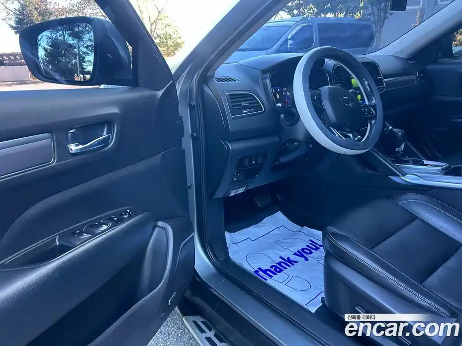 Renault QM6 2018 2.0 Автомат в Москве № 186503, фото 7