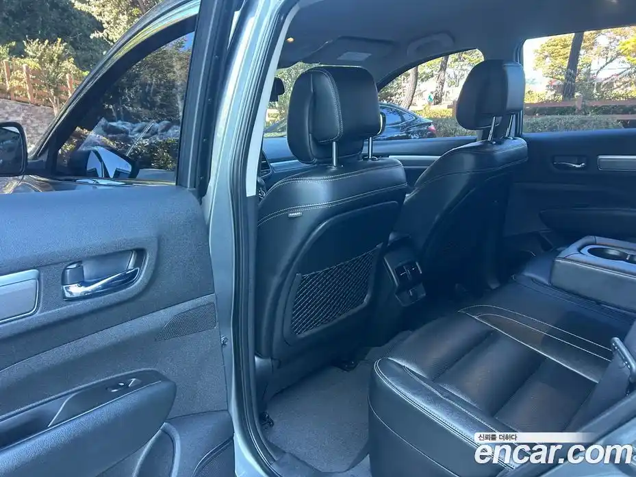 Renault QM6 2018 2.0 Автомат в Москве № 186503, фото 8