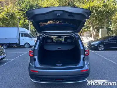 Renault QM6 2018 2.0 Автомат в Москве № 186503, миниатюра 9