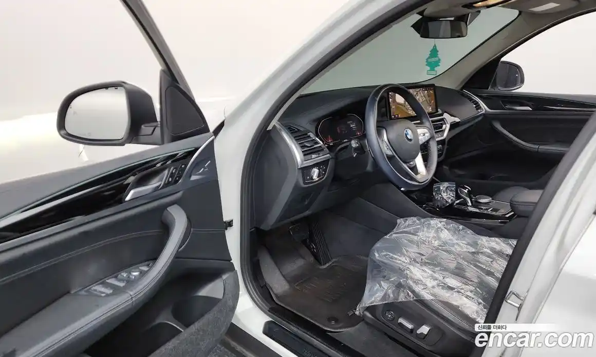 BMW X3 2022 2.0 Автомат в Москве № 186806, фото 13