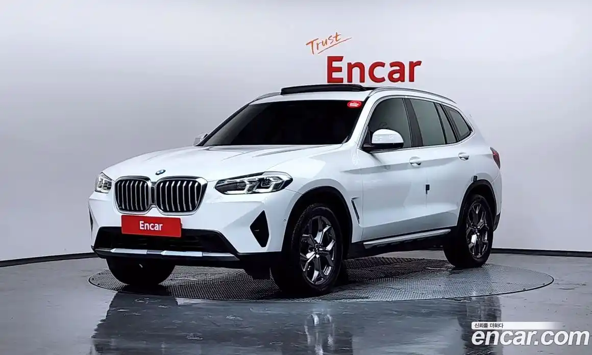 BMW X3 2022 2.0 Автомат в Москве № 186806, фото 15