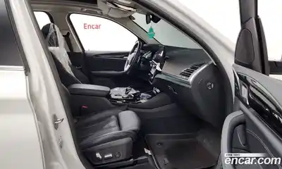 BMW X3 2022 2.0 Автомат в Москве № 186806, миниатюра 2