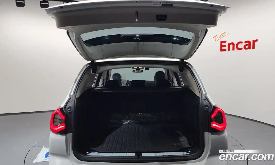 BMW X3 2022 2.0 Автомат в Москве № 186806, фото 4