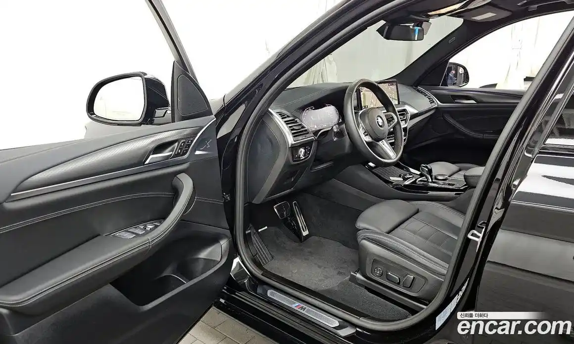 BMW X3 2024 2.0 Автомат в Москве № 187068, фото 1