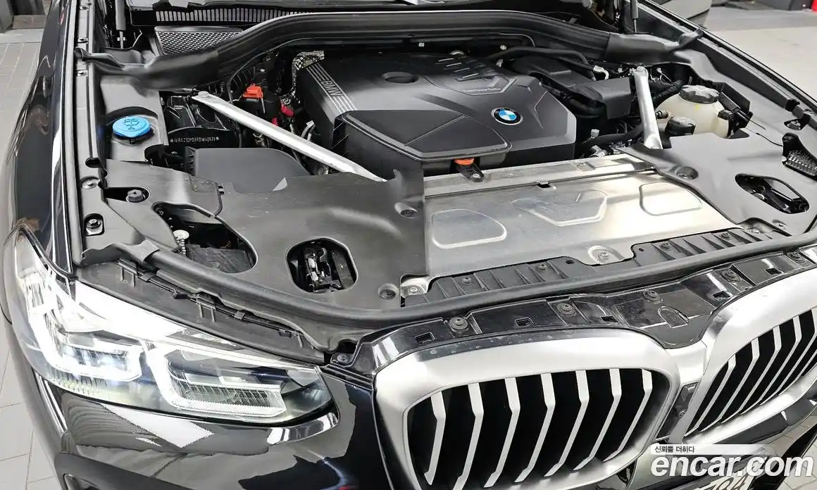 BMW X3 2024 2.0 Автомат в Москве № 187068, фото 11