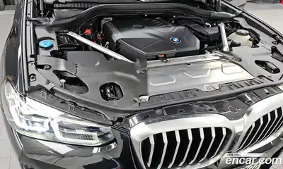 BMW X3 2024 2.0 Автомат в Москве № 187068, миниатюра 11