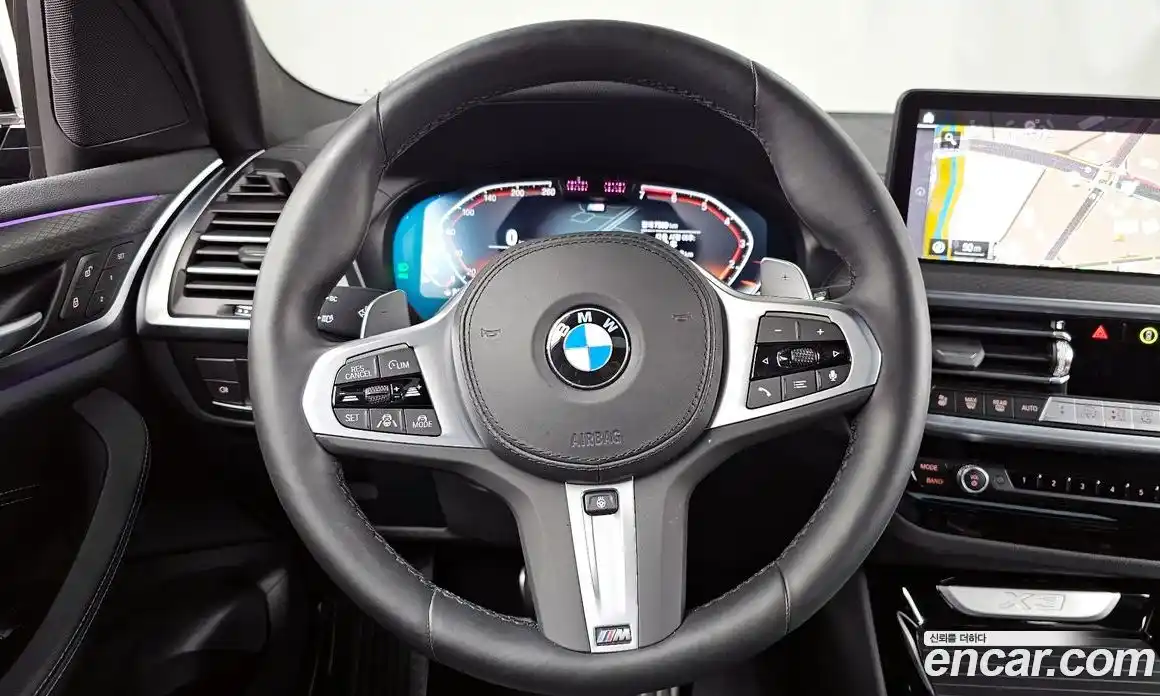 BMW X3 2024 2.0 Автомат в Москве № 187068, фото 14