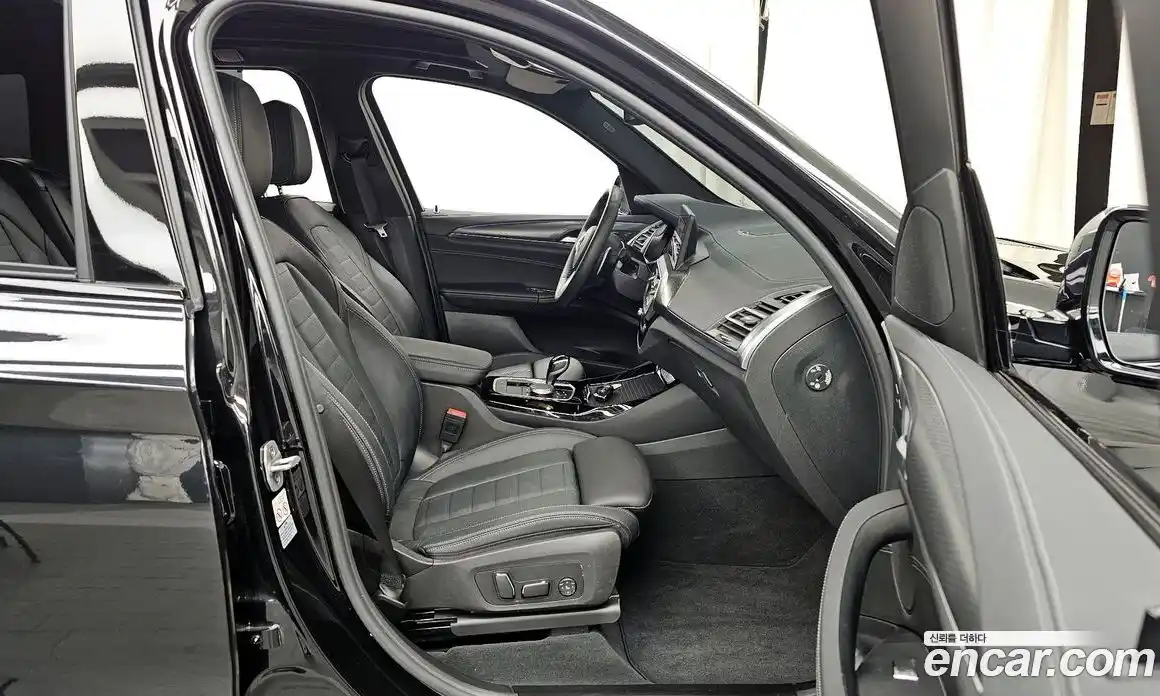 BMW X3 2024 2.0 Автомат в Москве № 187068, фото 15