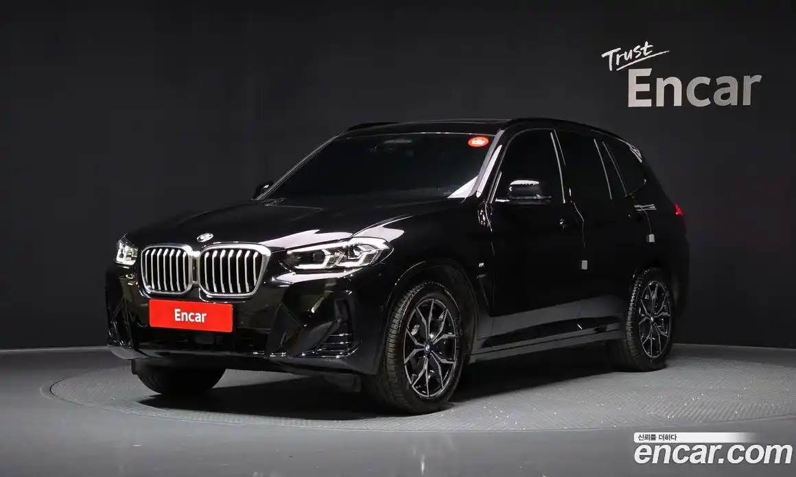 BMW X3 2024 2.0 Автомат в Москве № 187068, фото 17