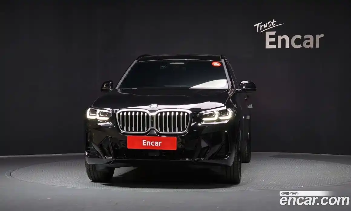 BMW X3 2024 2.0 Автомат в Москве № 187068, фото 18