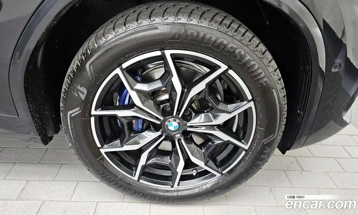 BMW X3 2024 2.0 Автомат в Москве № 187068, фото 19