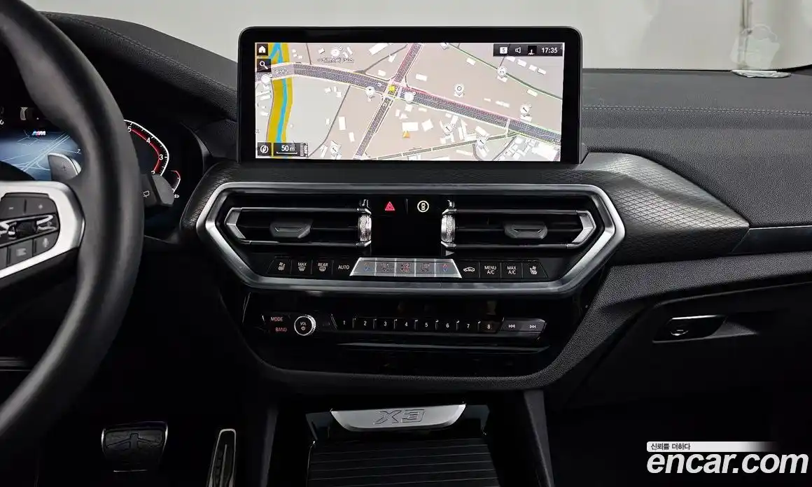 BMW X3 2024 2.0 Автомат в Москве № 187068, фото 9