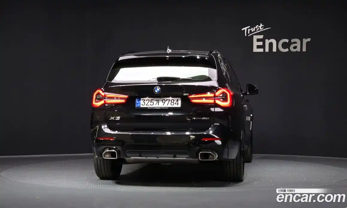 BMW X3 2024 2.0 Автомат в Москве № 187068, фото 10