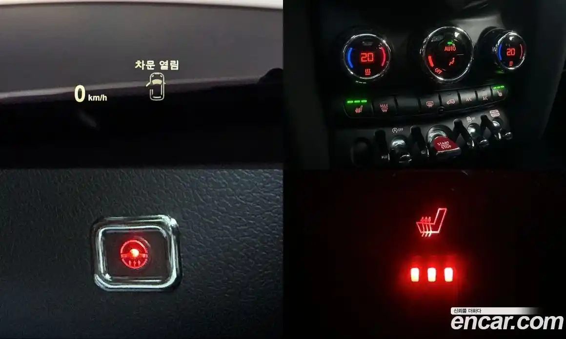 Mini Cooper 2020 2.0 Автомат в Москве № 187103, фото 14