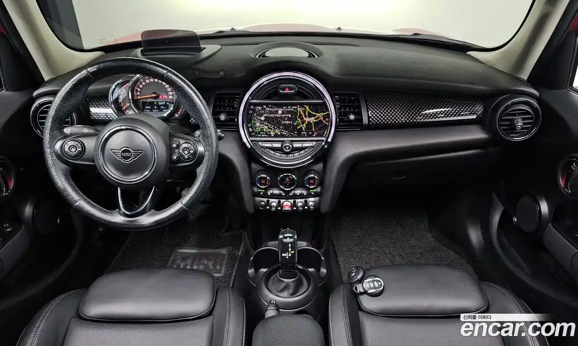 Mini Cooper 2020 2.0 Автомат в Москве № 187103, фото 7