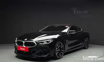BMW 8-Series, 2023