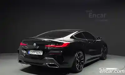 BMW 8-Series 2023 4.4 Автомат в Москве № 188002, миниатюра 2