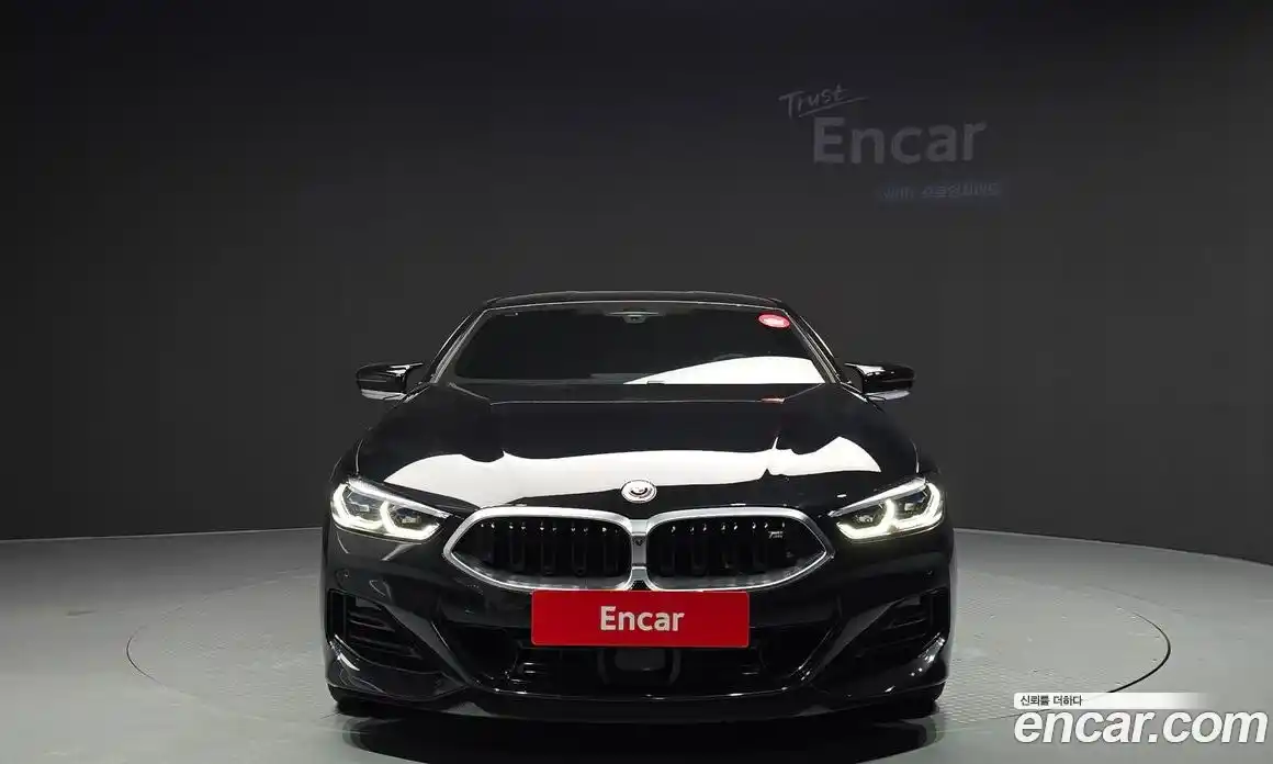 BMW 8-Series 2023 4.4 Автомат в Москве № 188002, фото 3