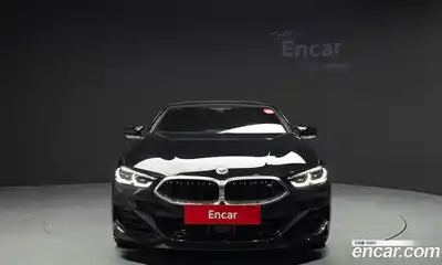 BMW 8-Series 2023 4.4 Автомат в Москве № 188002, миниатюра 3