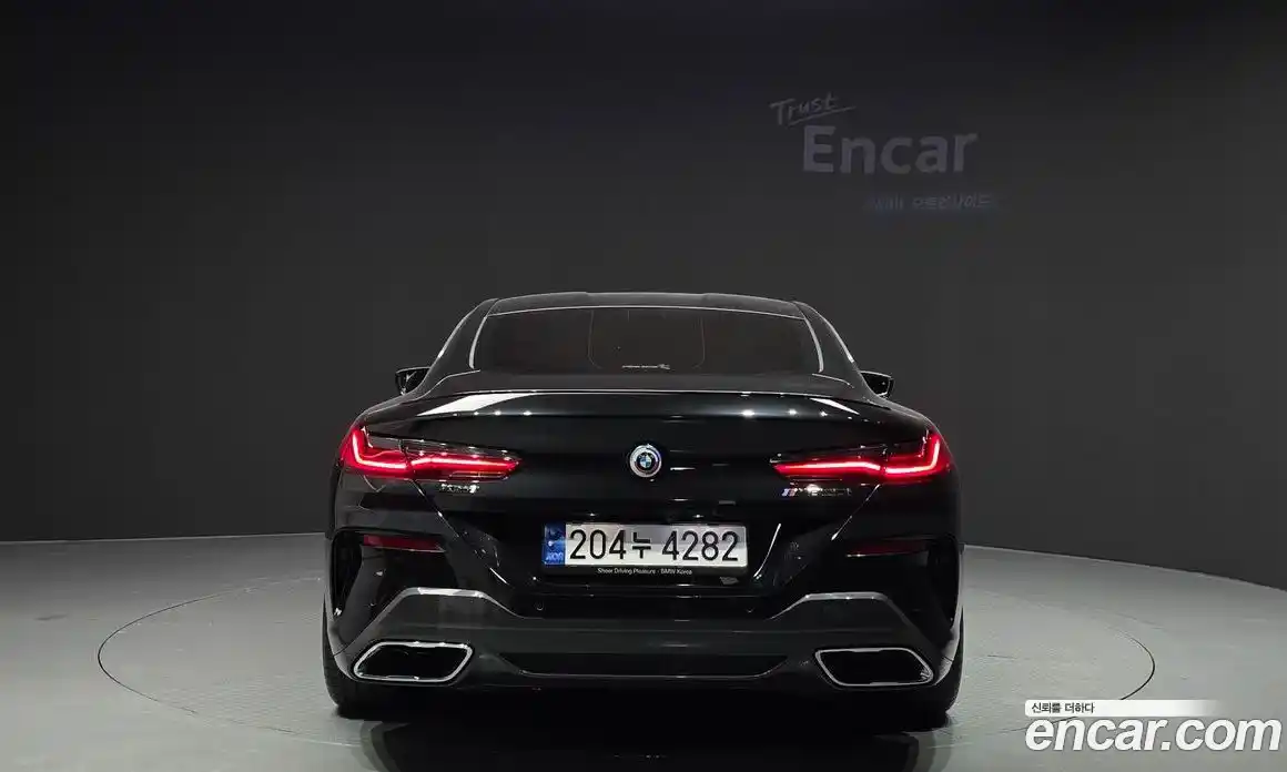 BMW 8-Series 2023 4.4 Автомат в Москве № 188002, фото 4