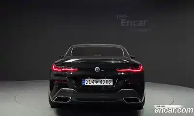 BMW 8-Series 2023 4.4 Автомат в Москве № 188002, миниатюра 4