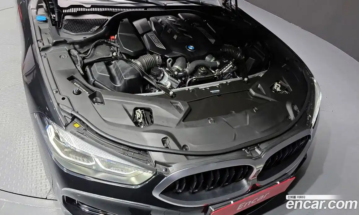 BMW 8-Series 2023 4.4 Автомат в Москве № 188002, фото 6
