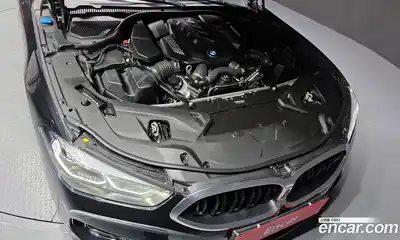 BMW 8-Series 2023 4.4 Автомат в Москве № 188002, миниатюра 6